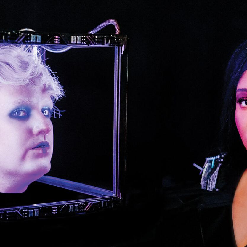 Kindling Arts Festival Keeps the Fire Burning With Counterculture Performances